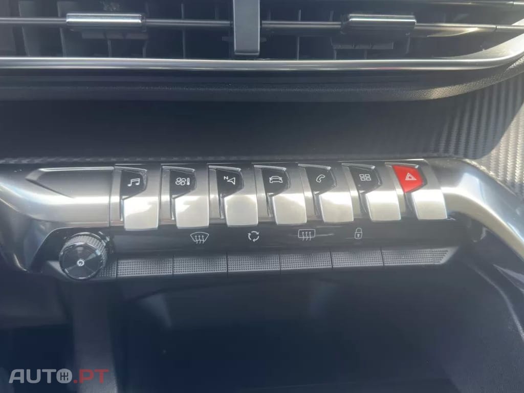 Peugeot 3008 1.5 BlueHDi Active Pack