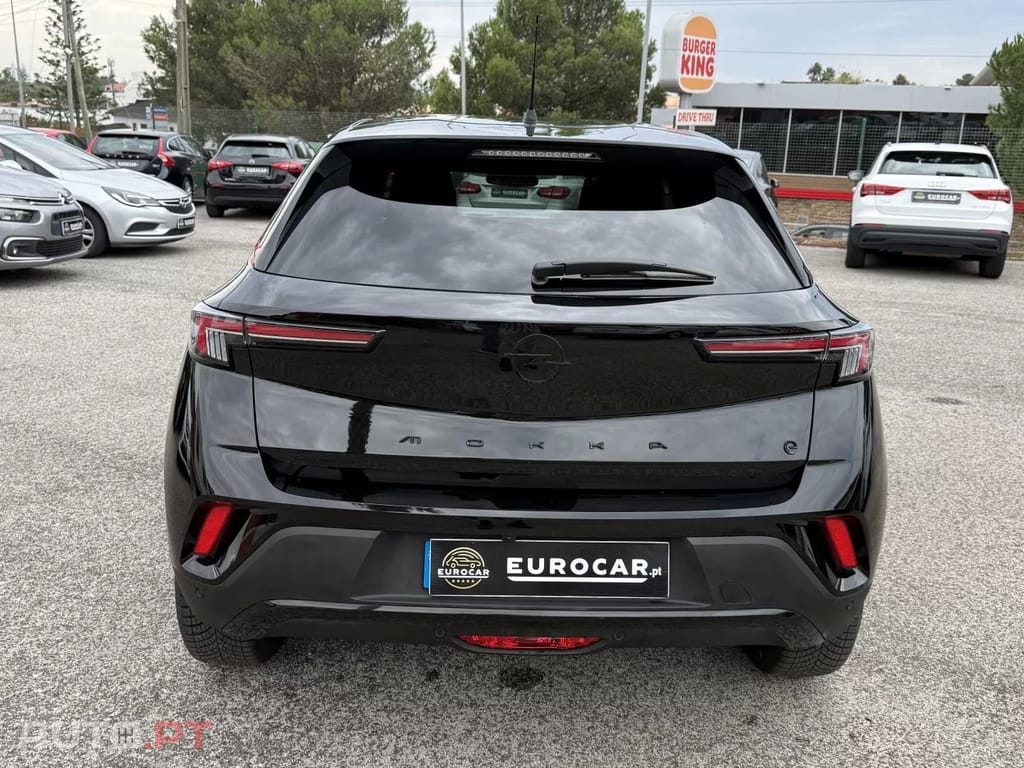 Opel Mokka-E GS Line
