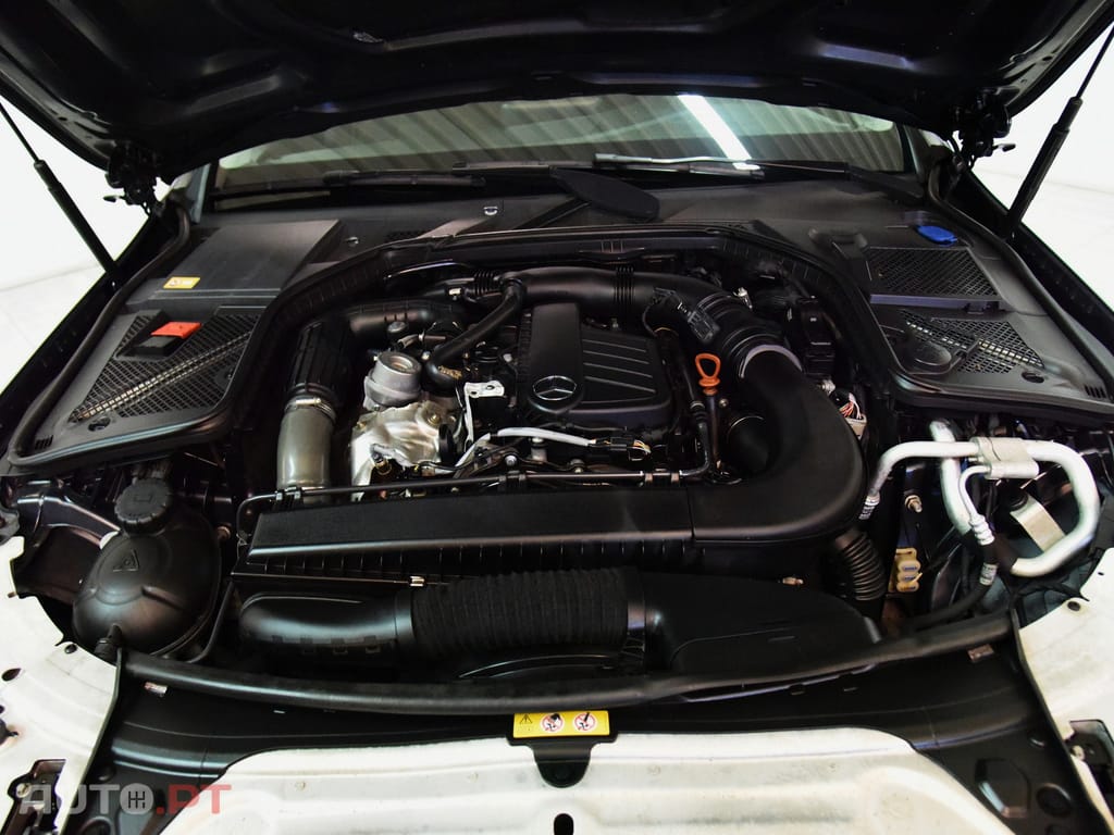Mercedes-Benz C 180 BlueTEC Avantgarde