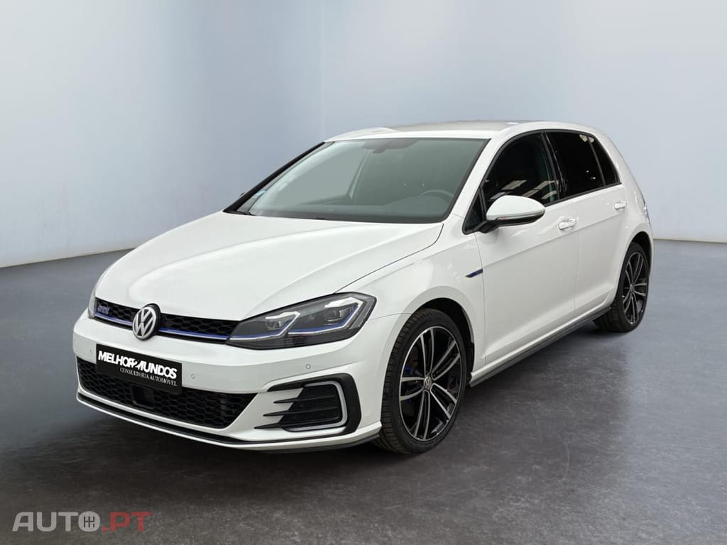 Volkswagen Golf 1.4 TSi GTE DSG