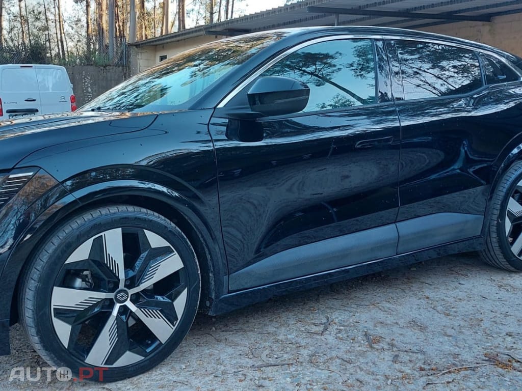 Renault Mégane E-Tech EV60 Techno