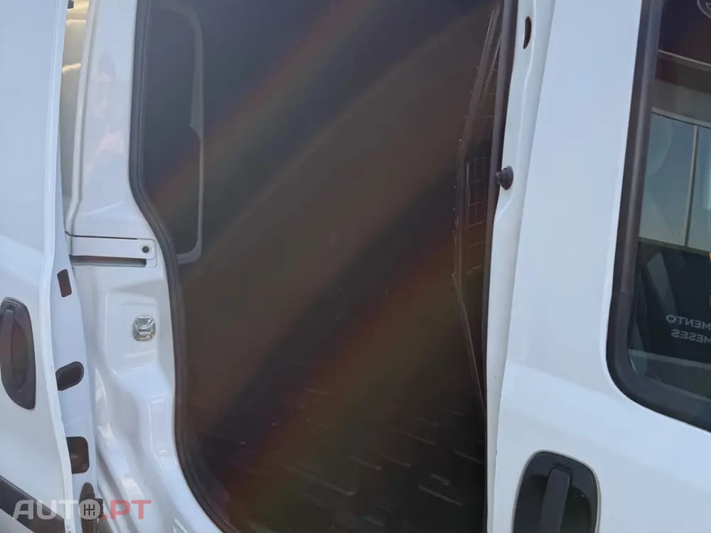 Fiat Doblo 1.6 Multijet Maxi SX N1