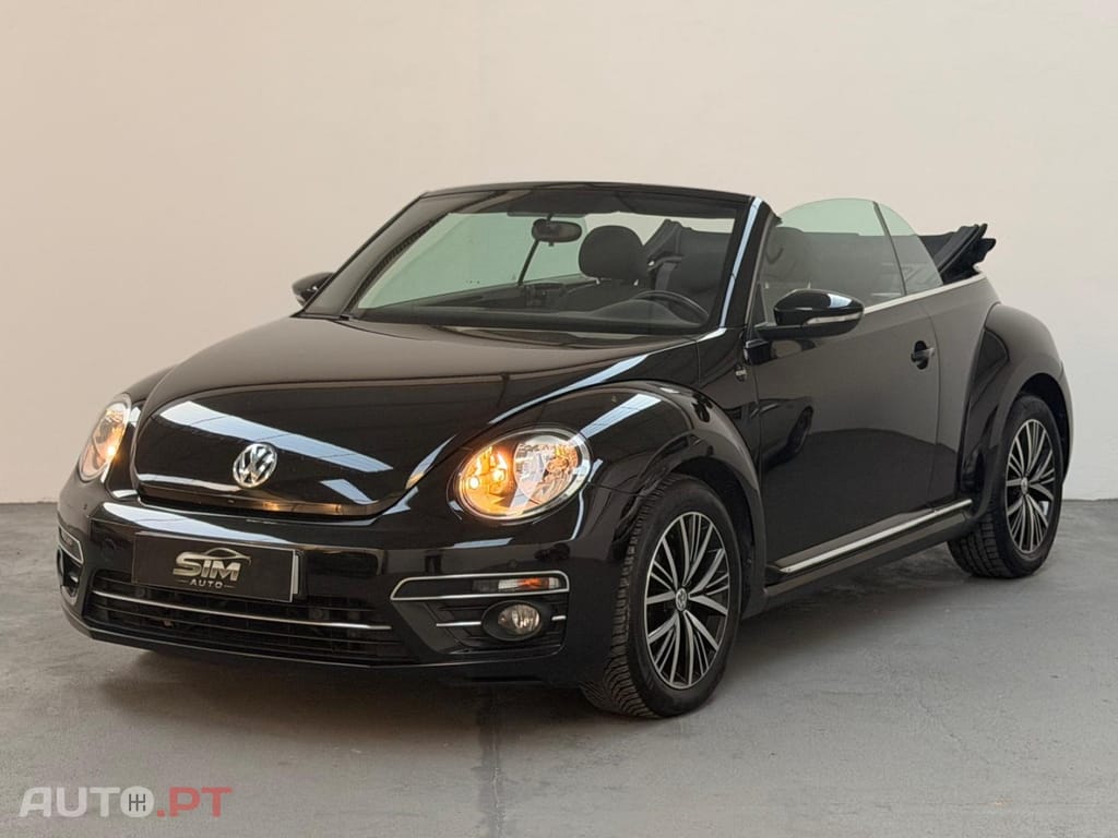 Volkswagen New Beetle Cabriolet 1.2 TSI (BlueMotion Tech) Sound