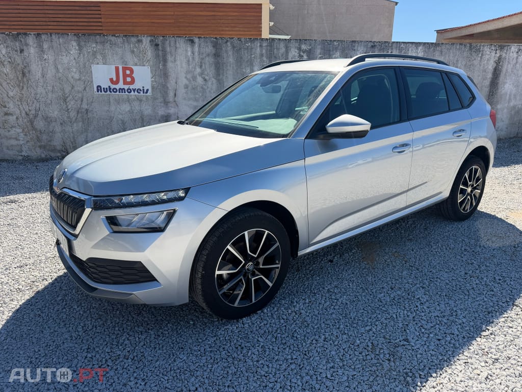 Skoda Kamiq 1.0 TSI