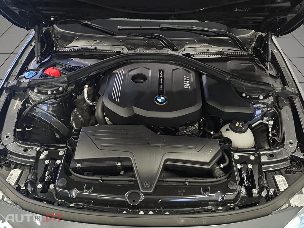 BMW 318 i Aut. M Sport