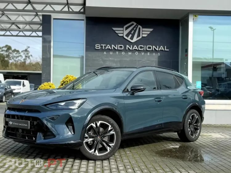 Cupra Formentor 2.0 TDI DSG