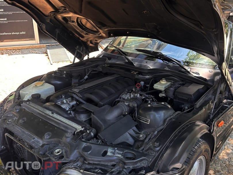 BMW Z3 2.8