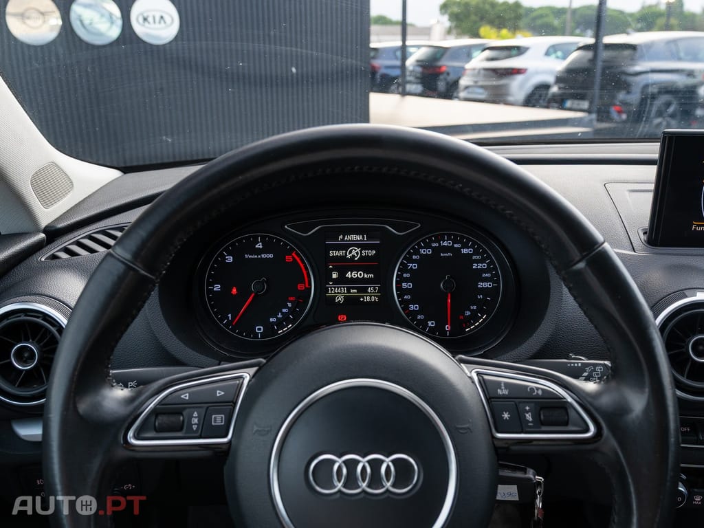 Audi A3 2.0 TDI Sport