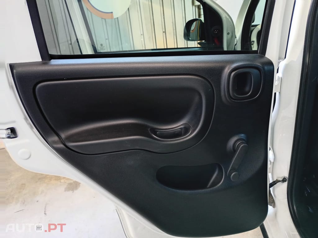 Fiat Panda Pandina 1.0 Hybrid Icon