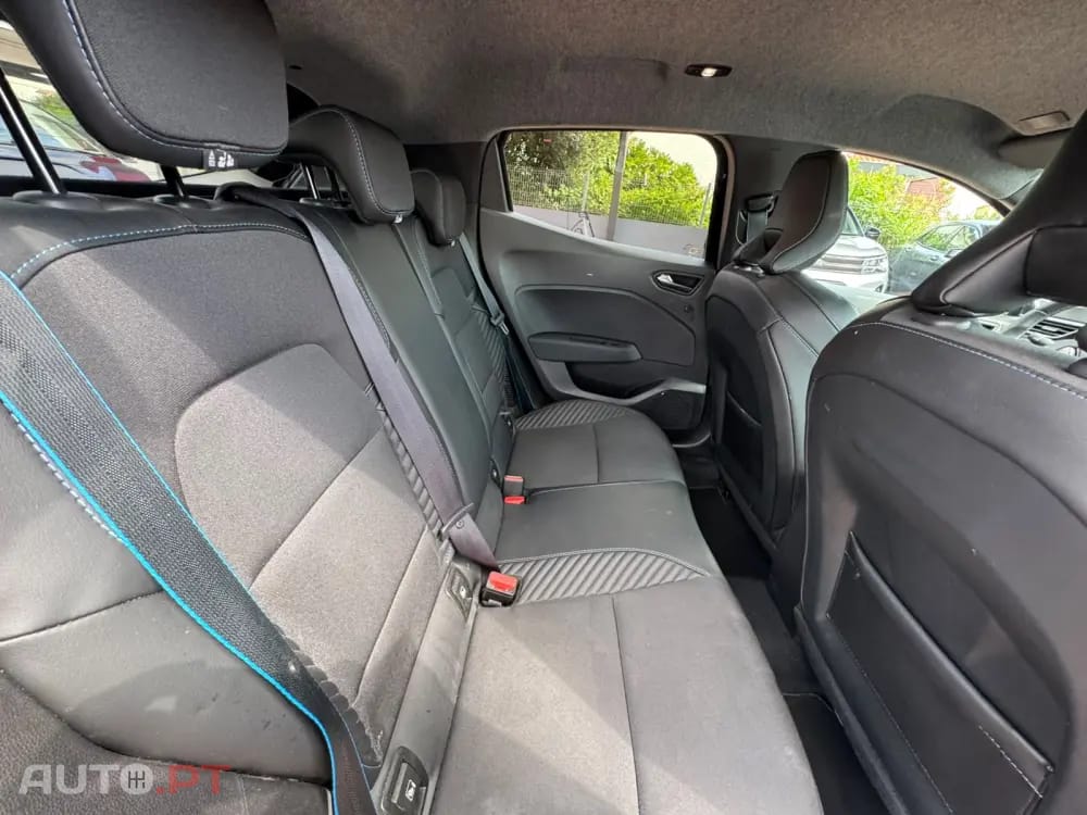 Renault Clio 1.6 E-Tech Full Hybrid Esprit Alpine