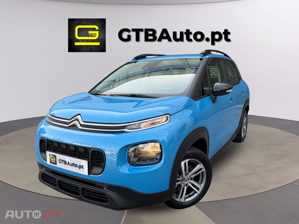 Citroen C3 Aircross 1.2 PureTech Live