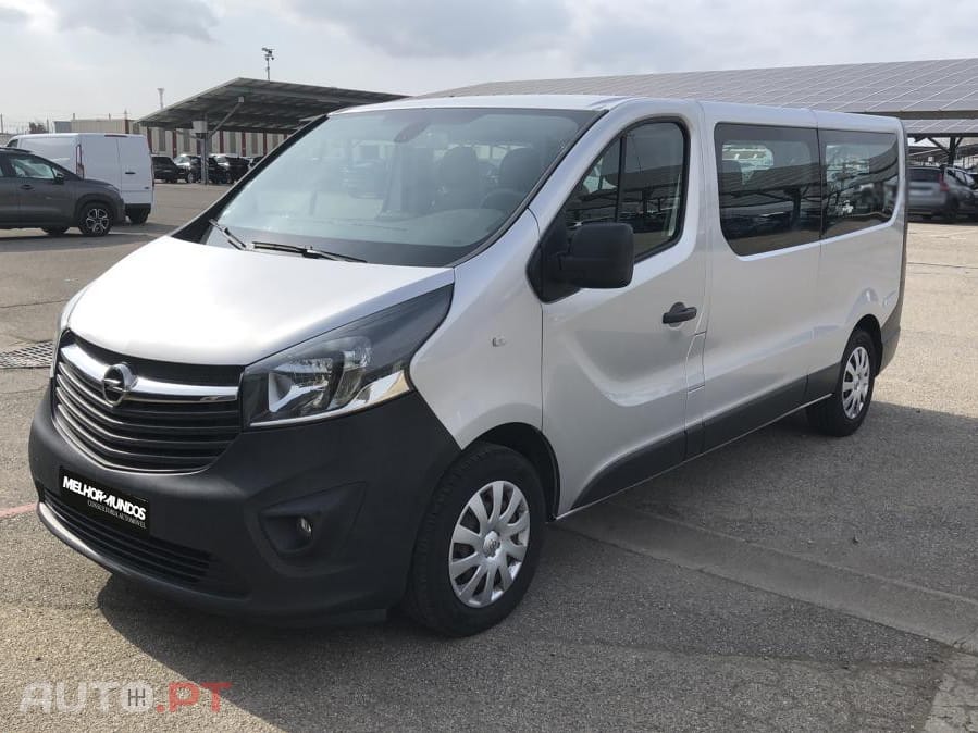Opel Vivaro 1.6 CDTi L2H1 2.9T 9L S/S