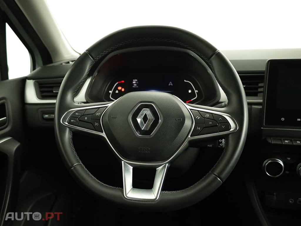 Renault Captur Captur 1.0 TCe Techno Bi-Fuel