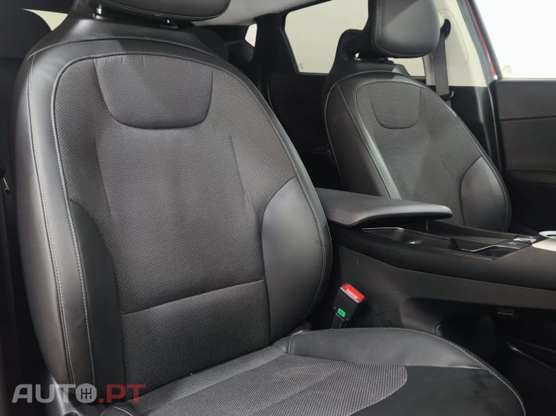 Kia EV6 77.4 kWh Tech