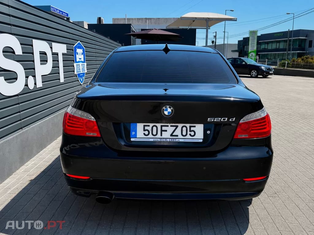 BMW 520 d Executive