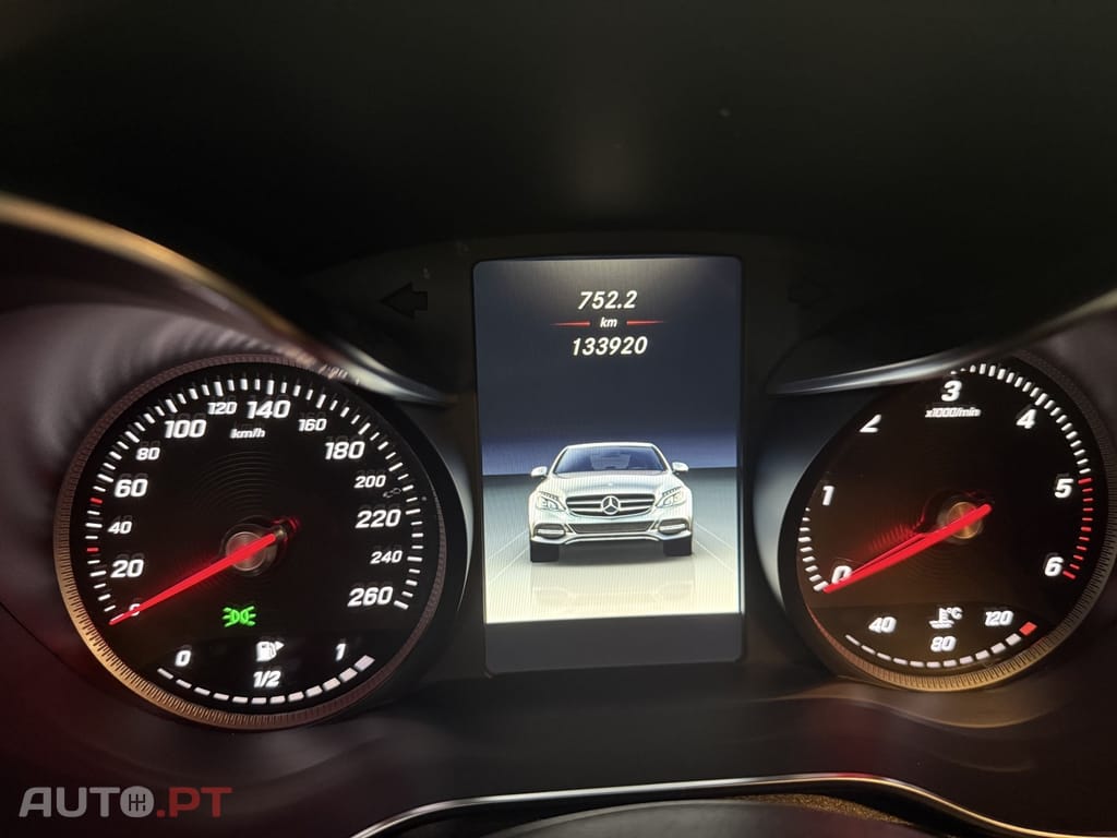 Mercedes-Benz C 220 (BlueTEC) d 7G-TRONIC AMG Line