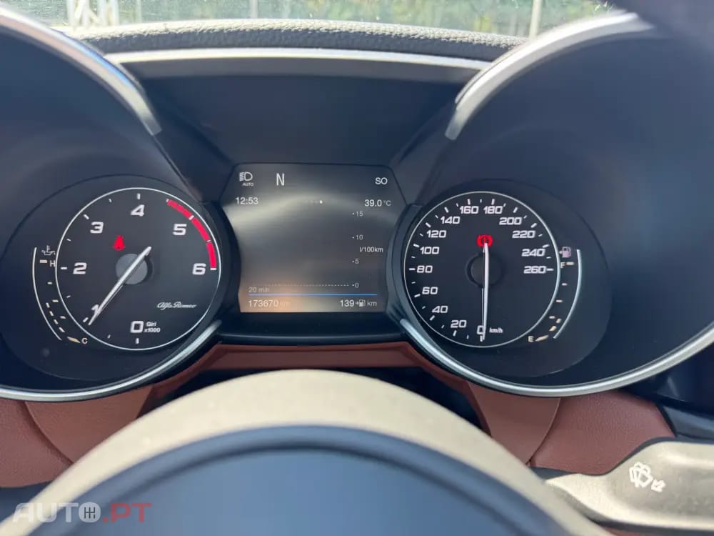 Alfa Romeo Giulia 2.2 D Super