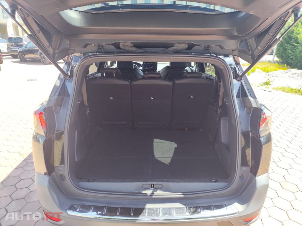 Peugeot 5008 1.5 BlueHDi GT Line EAT8