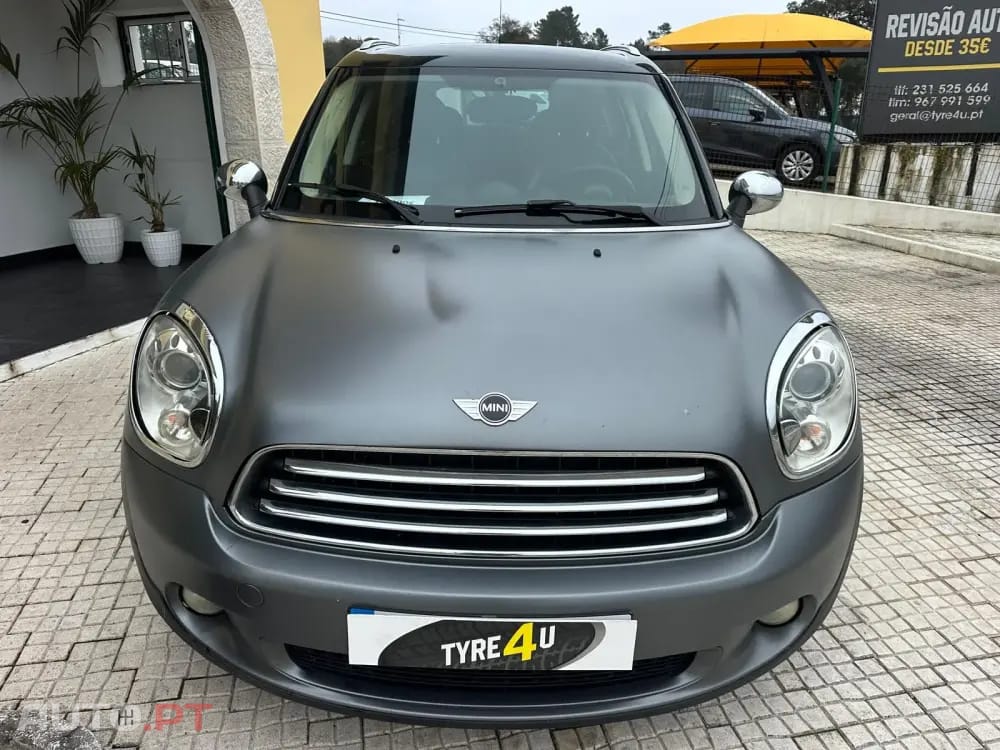 MINI Countryman Cooper D