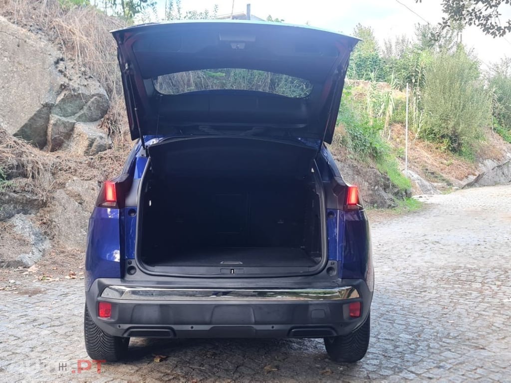 Peugeot 3008 1.6 BlueHDi Active