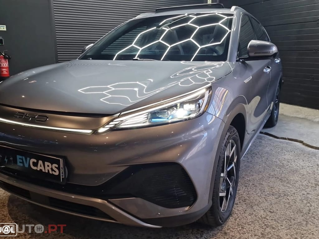 BYD Atto 3 60.48 kWh Design