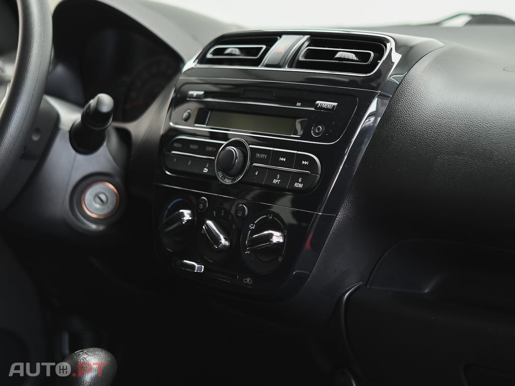 Mitsubishi Space Star 1.0 Active