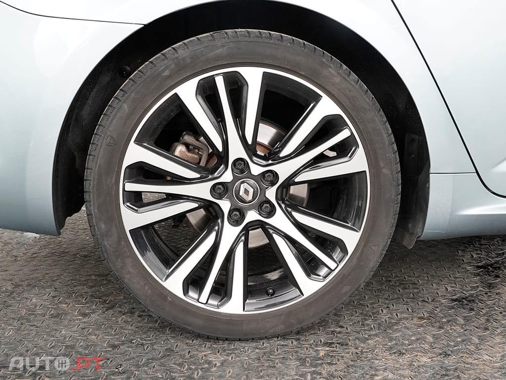 Renault Talisman Talisman 2.0 Blue dCi Initiale Paris EDC