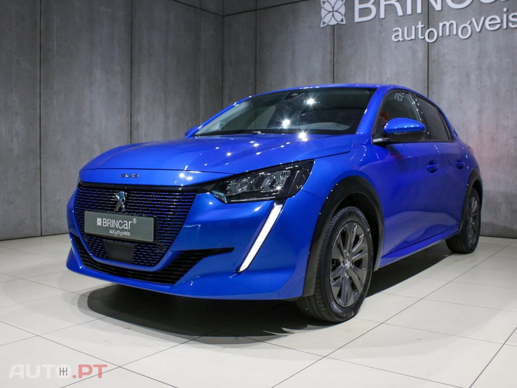 Peugeot E-208 Allure
