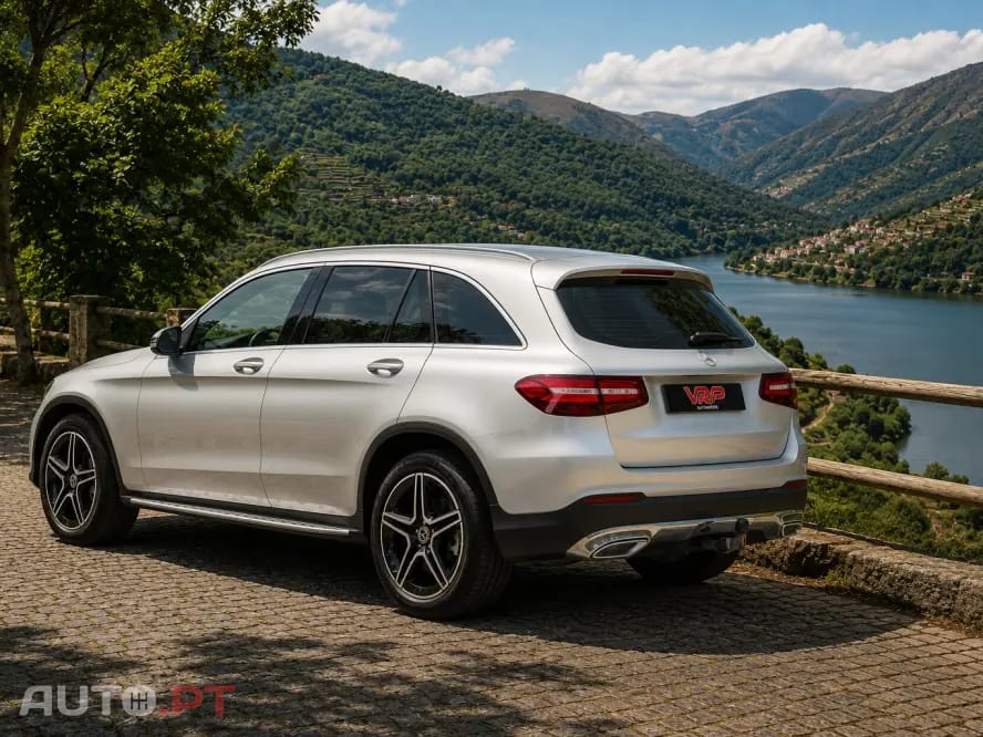Mercedes-Benz GLC 220 d 4Matic Edition