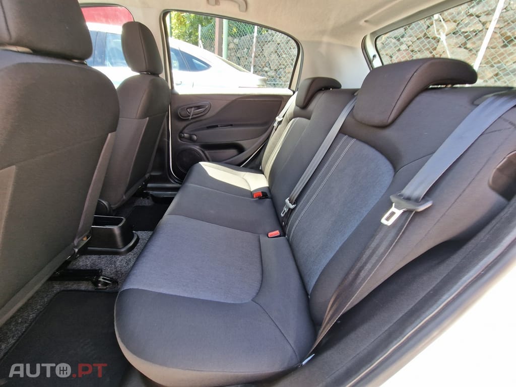 Fiat Punto 1.2 Easy S&S