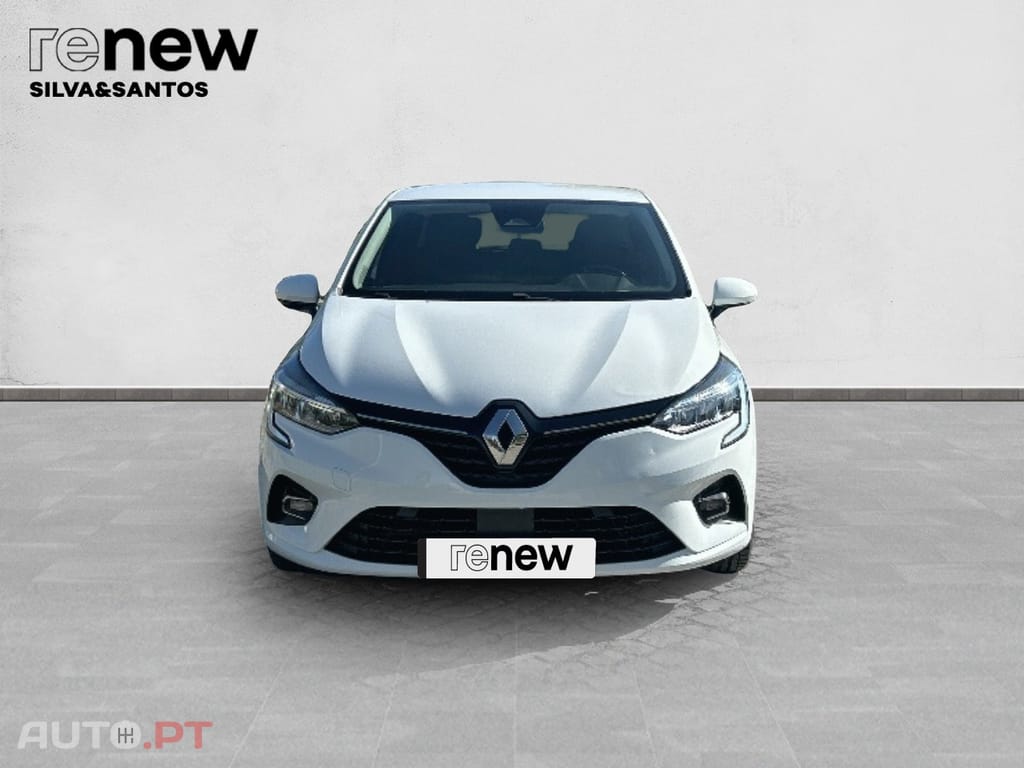 Renault Clio Intens Blue dCi 115