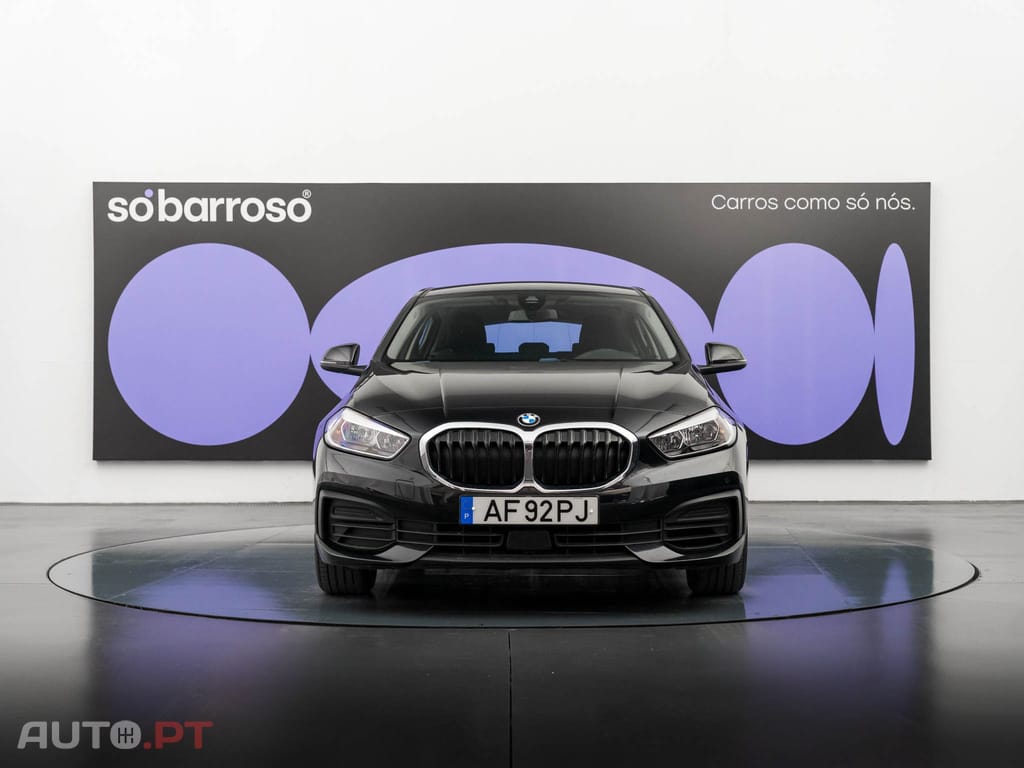 BMW 118 i Corporate Edition Auto