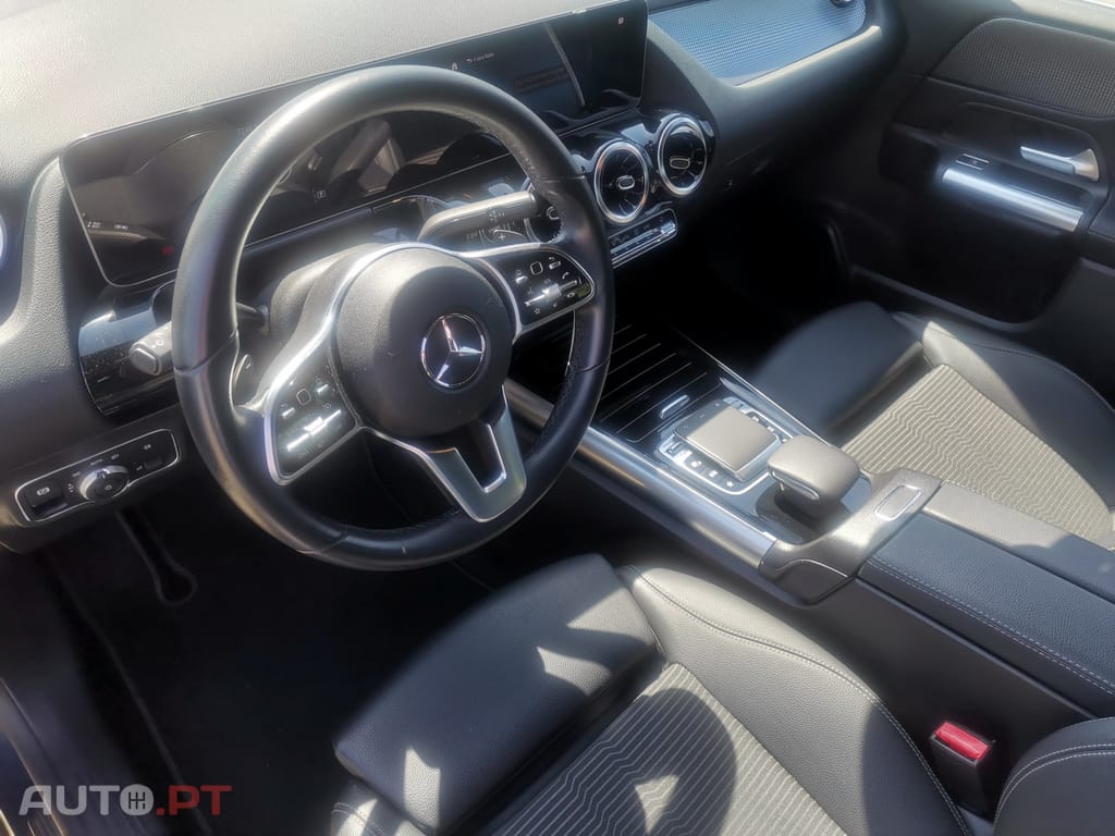 Mercedes-Benz B 180 Progressive Auto