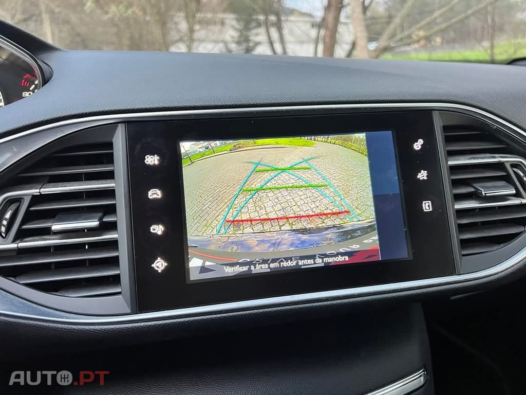Peugeot 308 SW 1.2 PureTech GT Line EAT6