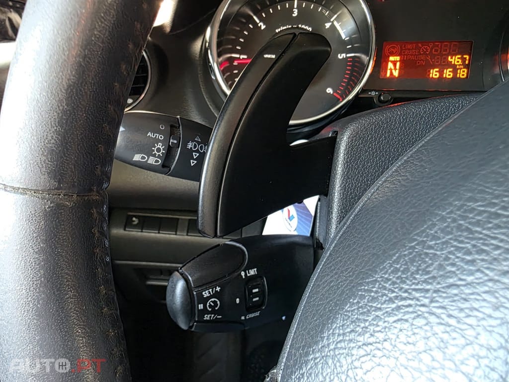 Peugeot 3008 1.6 HDi Style