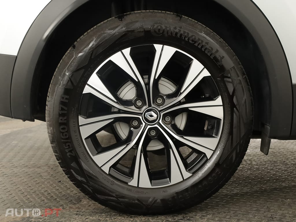 Renault Captur Captur 1.0 TCe Techno Bi-Fuel