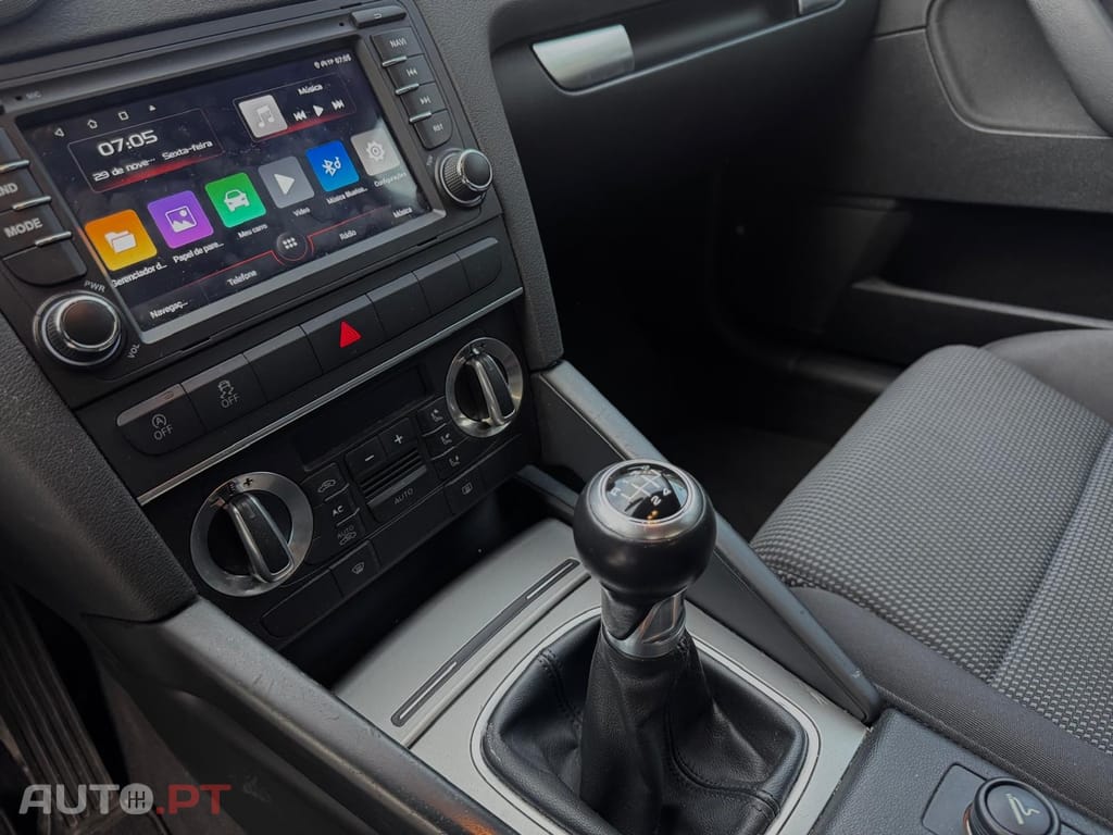 Audi A3 Sportback 1.6 TDI Sport