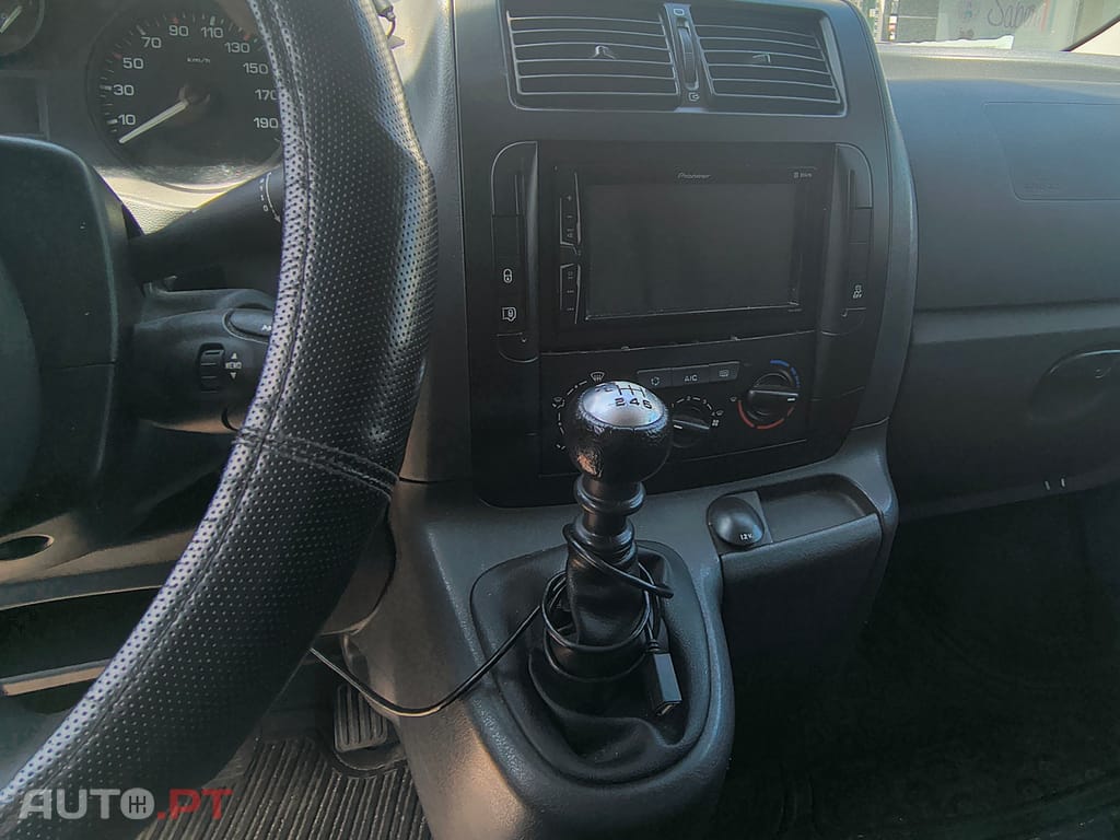 Toyota Proace 2.0D