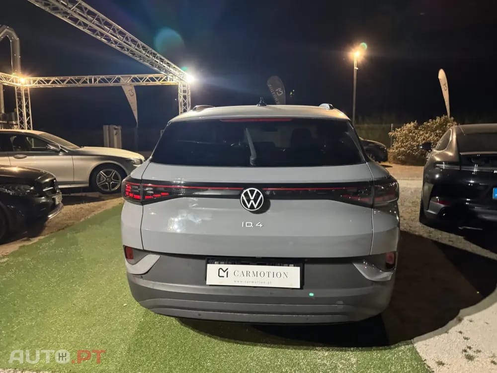 Volkswagen Id.4 77 kWh Pro Performance