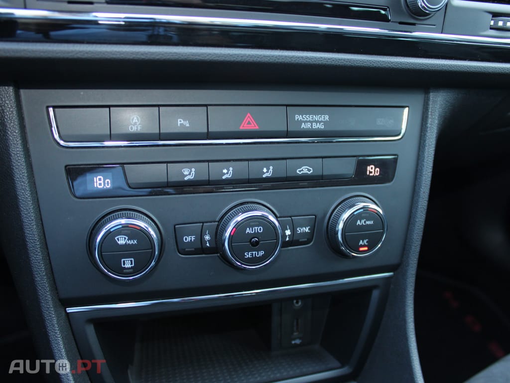 Seat Leon ST 1.6 TDI