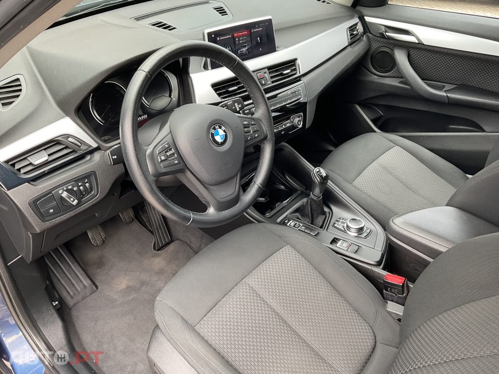 BMW X1 16 d sDrive