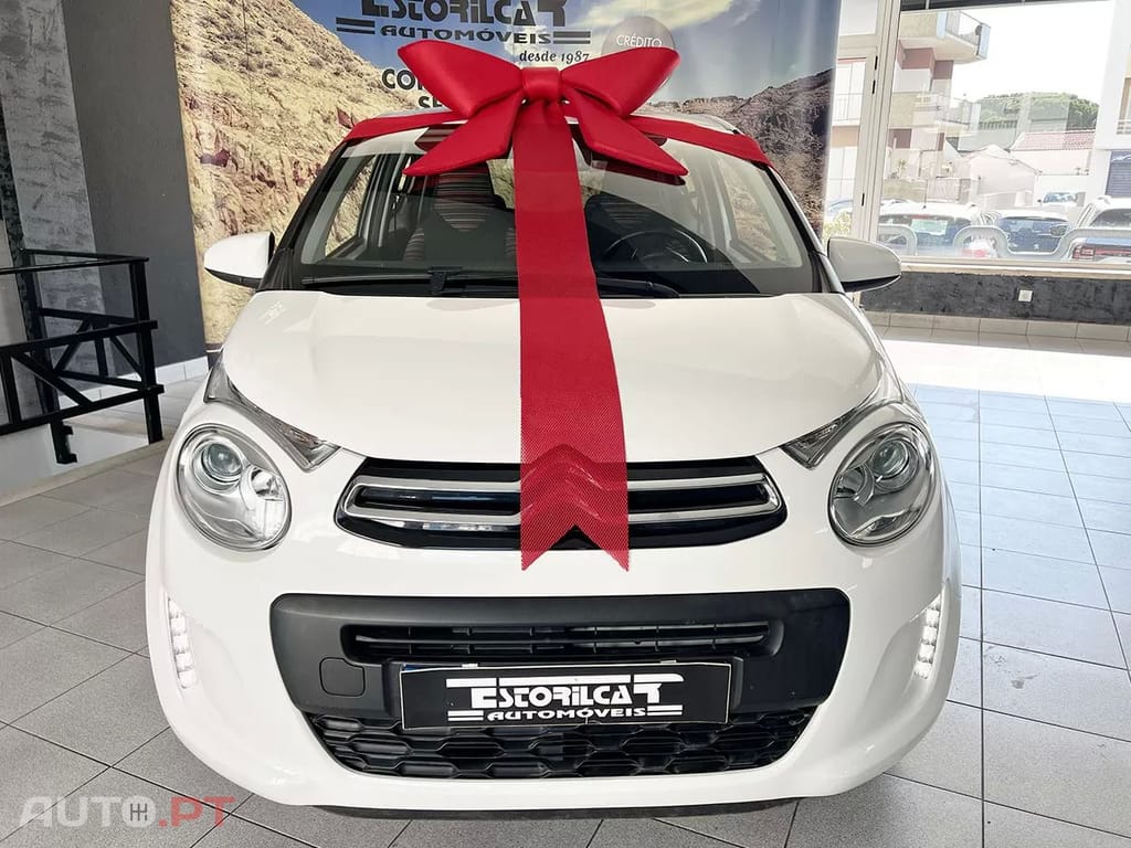 Citroen C1 1.0 VTi Feel S&S