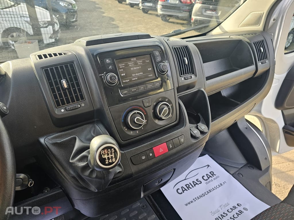 Peugeot Boxer 2.2 BlueHDi 435 L4H2