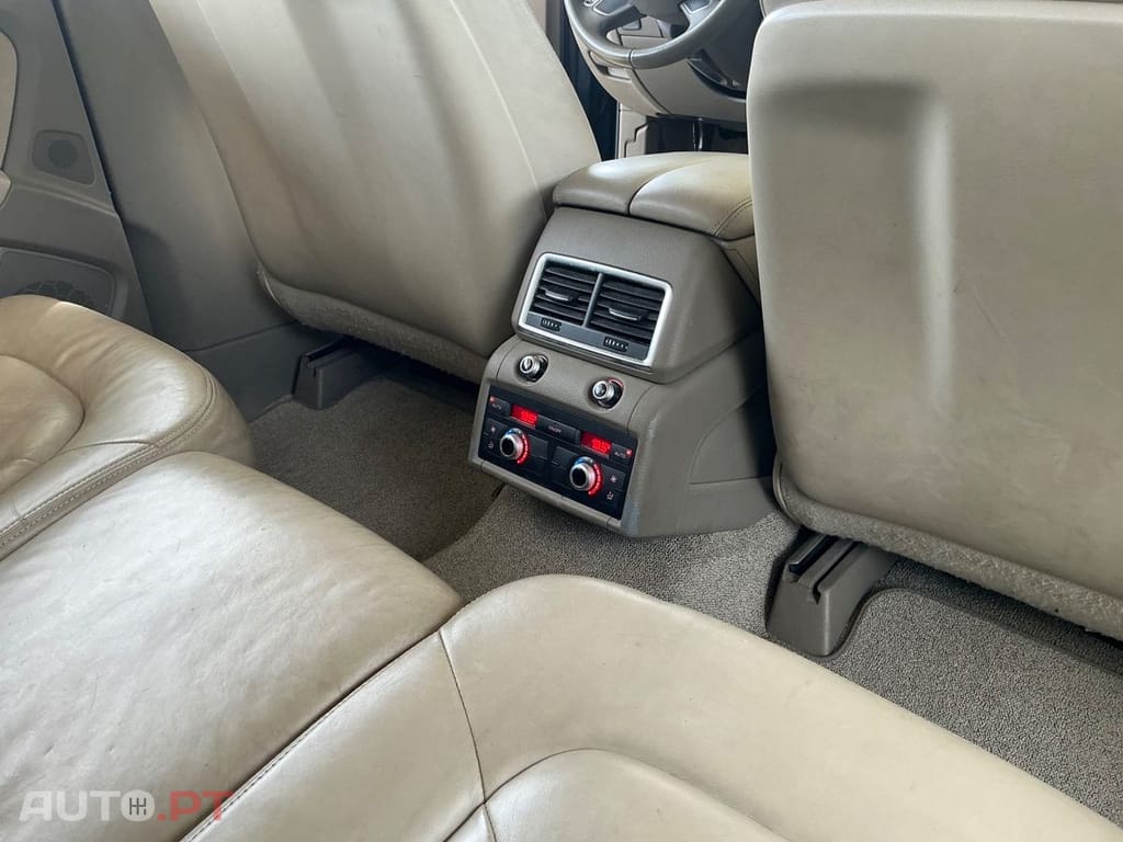 Audi Q7 3.0 V6 TDi quattro