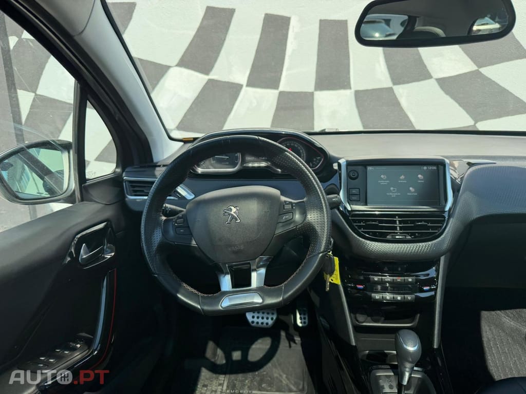 Peugeot 2008 PureTech 110 Stop&Start EAT6 GT-Line Edition