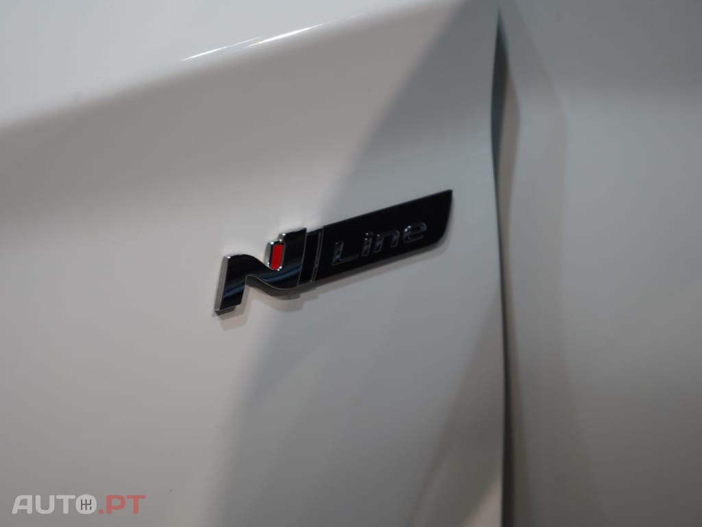 Hyundai i30 1.6 CRDi N-Line