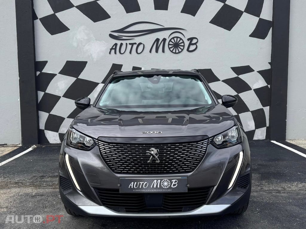 Peugeot 2008 PureTech 100 Stop&Start Allure