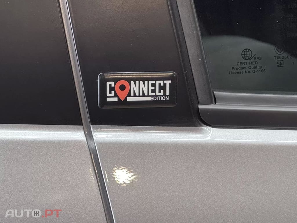 Mitsubishi Space Star 1.2 Intense Connect Edition