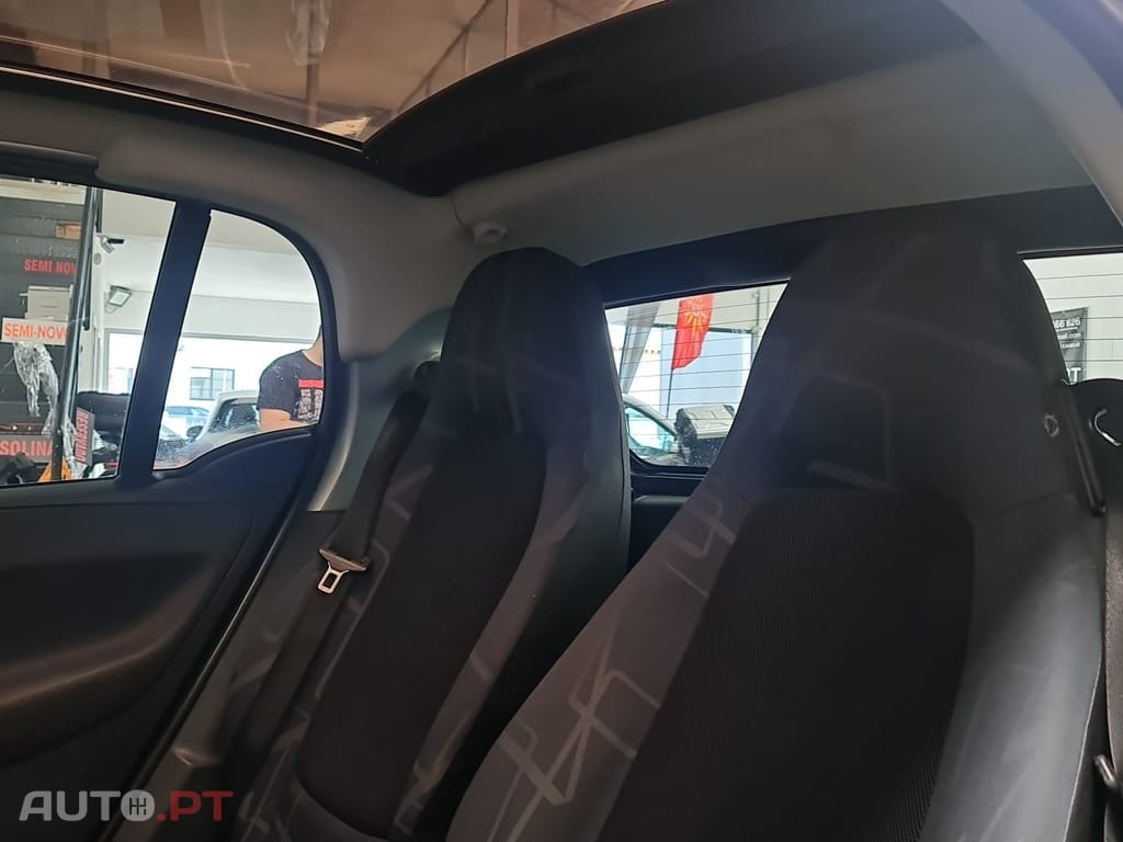 Smart ForTwo 1.0 Passion 71