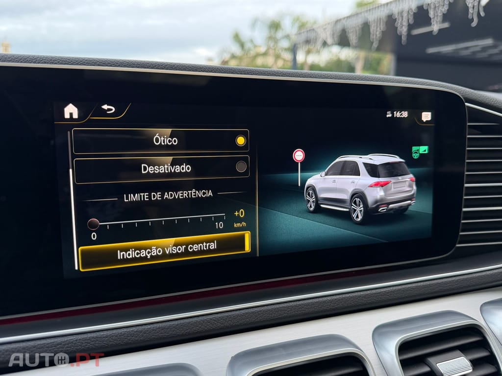 Mercedes-Benz GLE de 4Matic